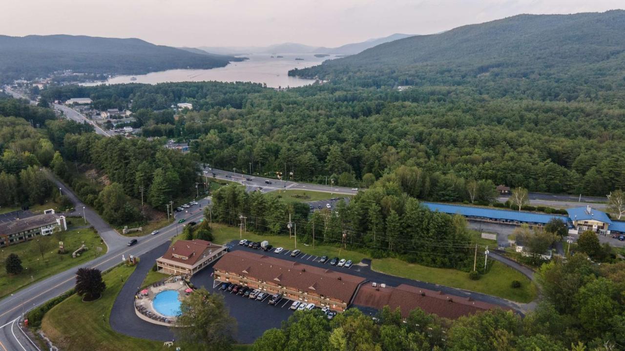 Best Western Of Lake George Exterior foto