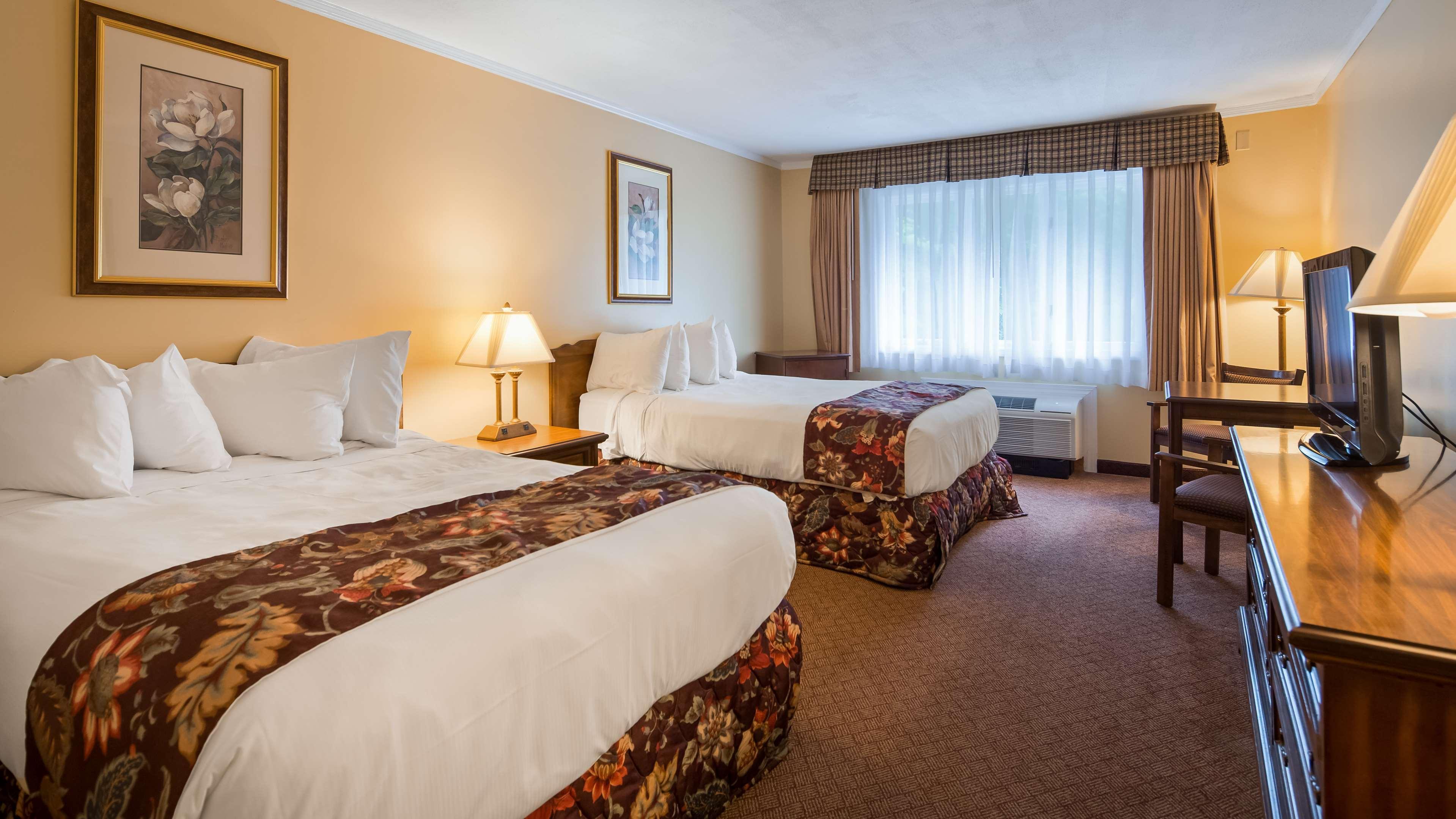 Best Western Of Lake George Exterior foto