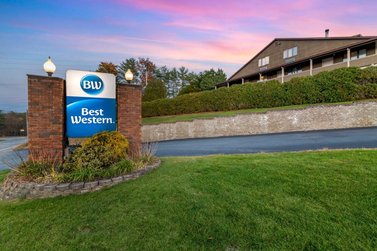 Best Western Of Lake George Exterior foto