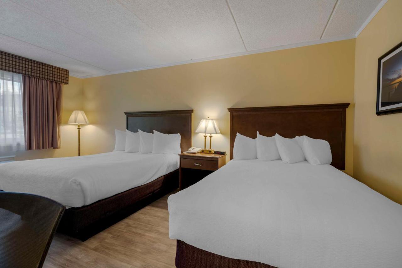 Best Western Of Lake George Exterior foto
