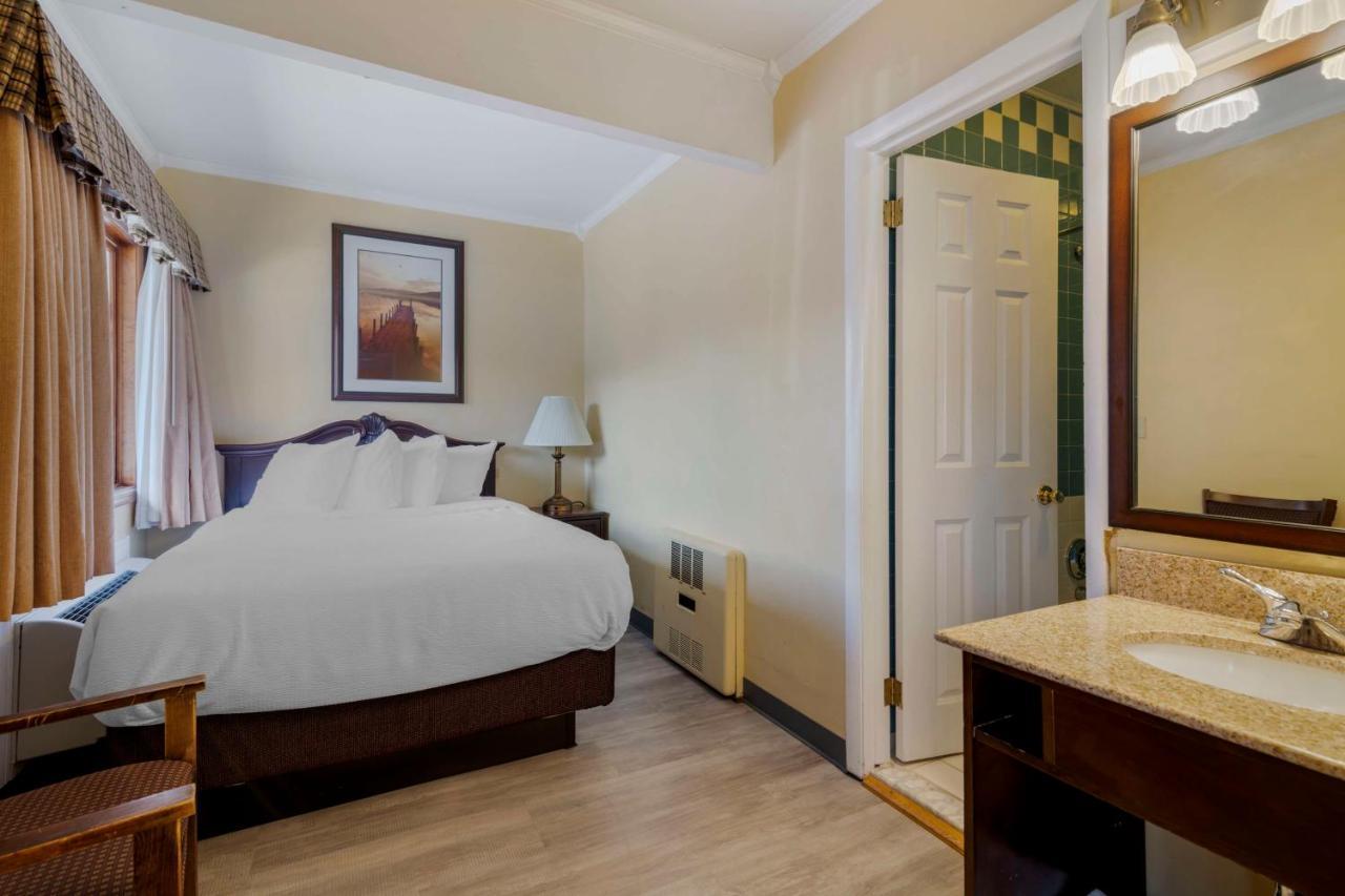 Best Western Of Lake George Exterior foto