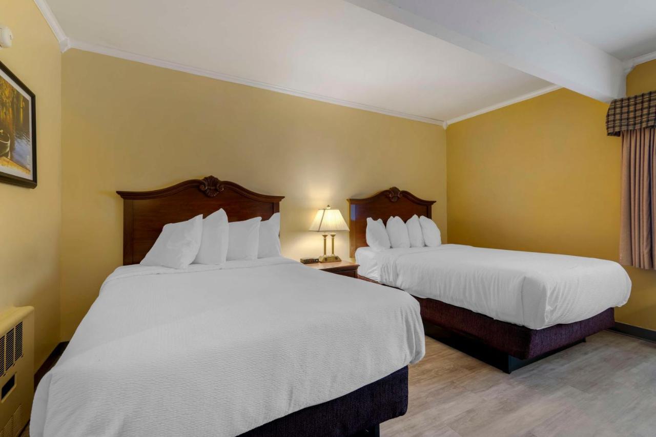 Best Western Of Lake George Exterior foto