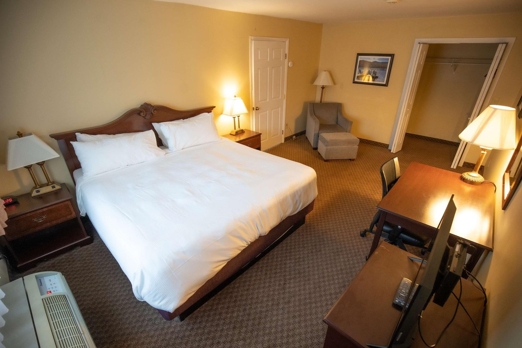 Best Western Of Lake George Exterior foto