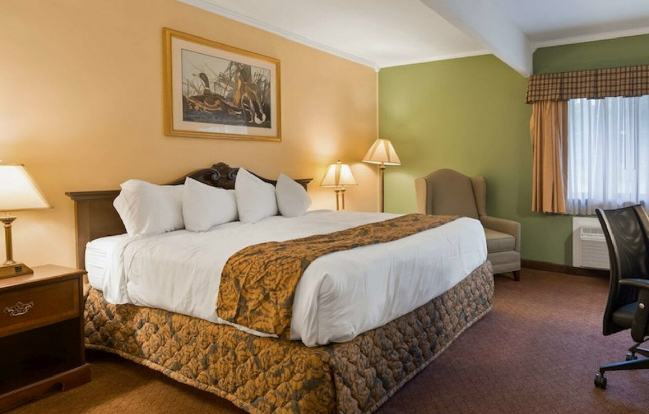 Best Western Of Lake George Exterior foto