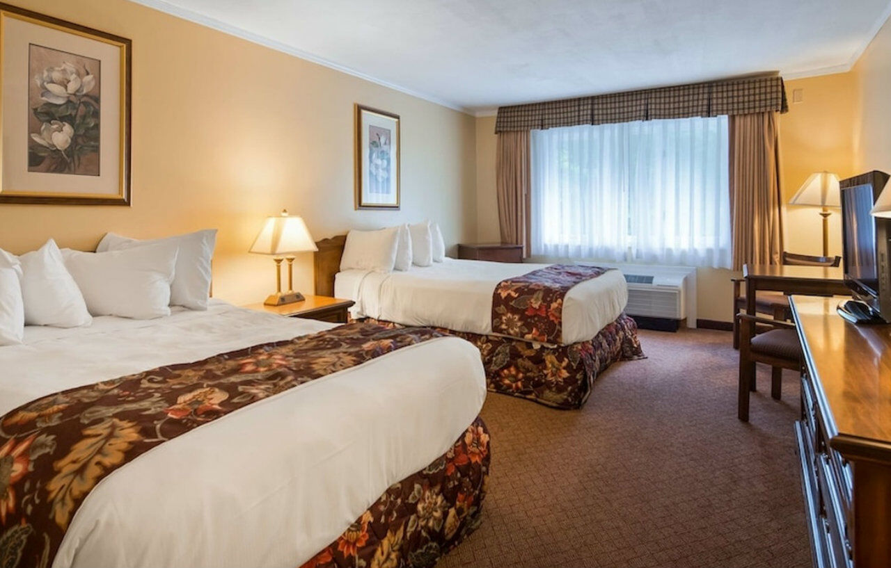 Best Western Of Lake George Exterior foto